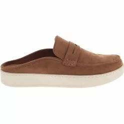 Eurosoft Calah Slip On Casual Shoes - Womens Tan