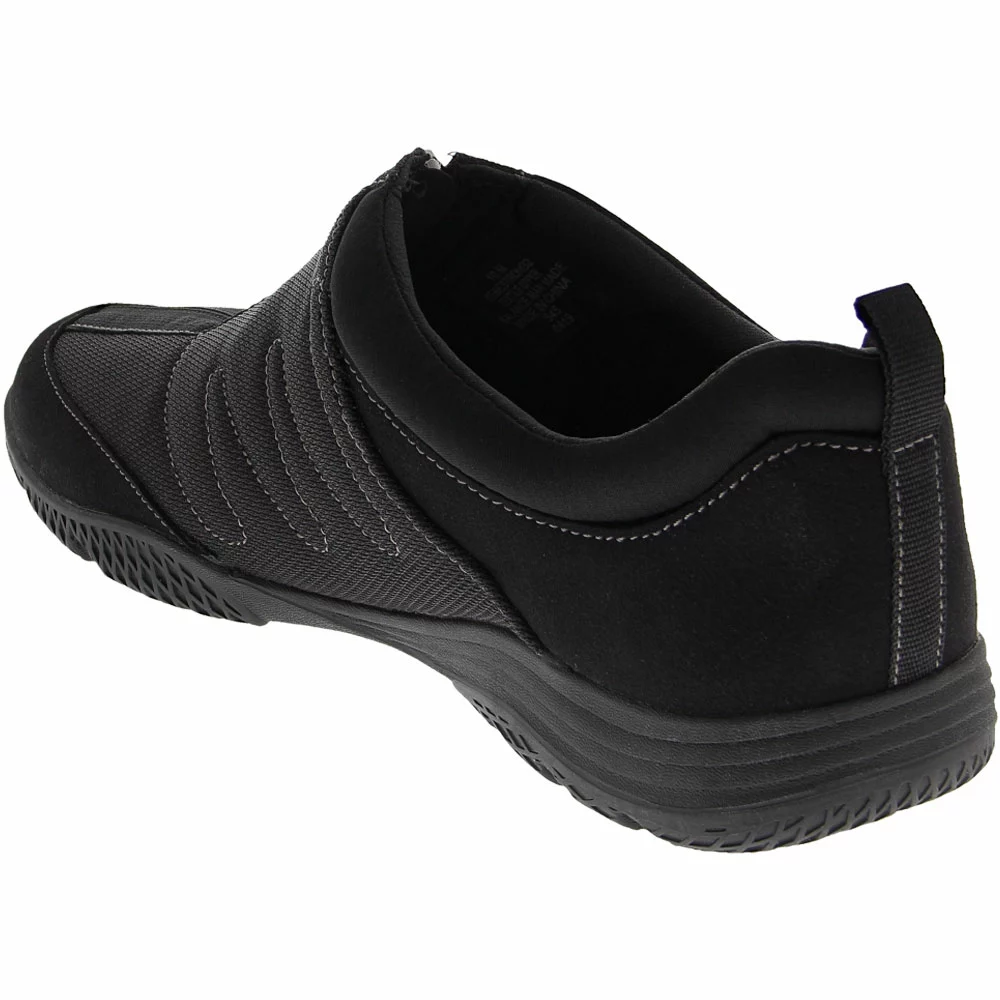 Easy Spirit Bestrong Slip On Casual Shoes - Womens Black - Image 3