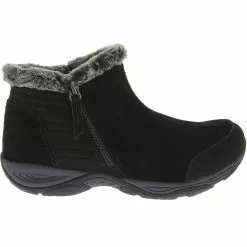 Easy Spirit Elinot Winter Boots - Womens Black