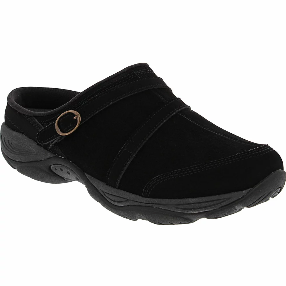 Easy Spirit Equinox Slip On Casual Shoes - Womens Black - Image 2