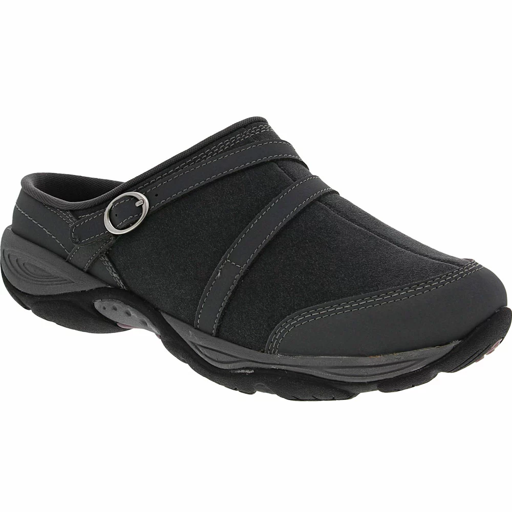 Easy Spirit Equinox Slip On Casual Shoes - Womens Grey - Image 2