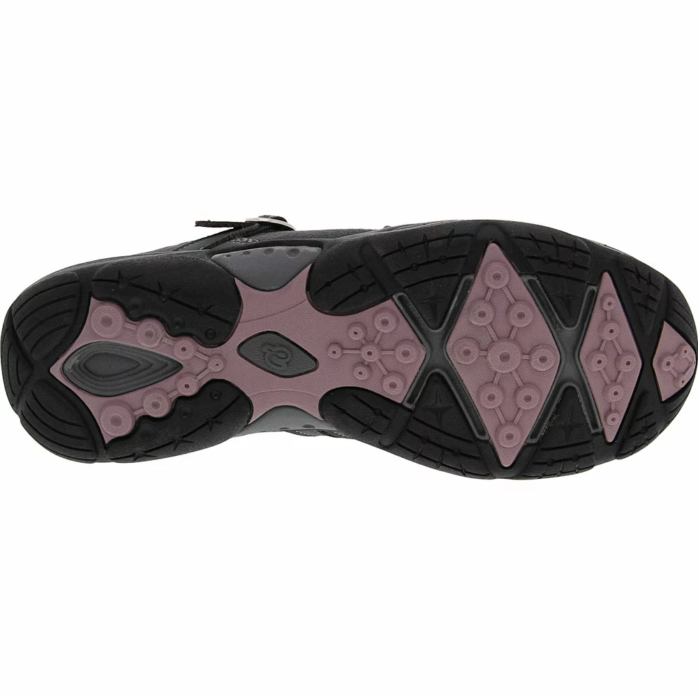 Easy Spirit Equinox Slip On Casual Shoes - Womens Grey - Image 4