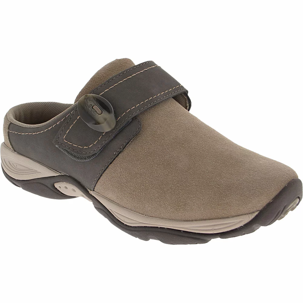Easy Spirit Equip Slip On Casual Shoes - Womens Taupe - Image 2