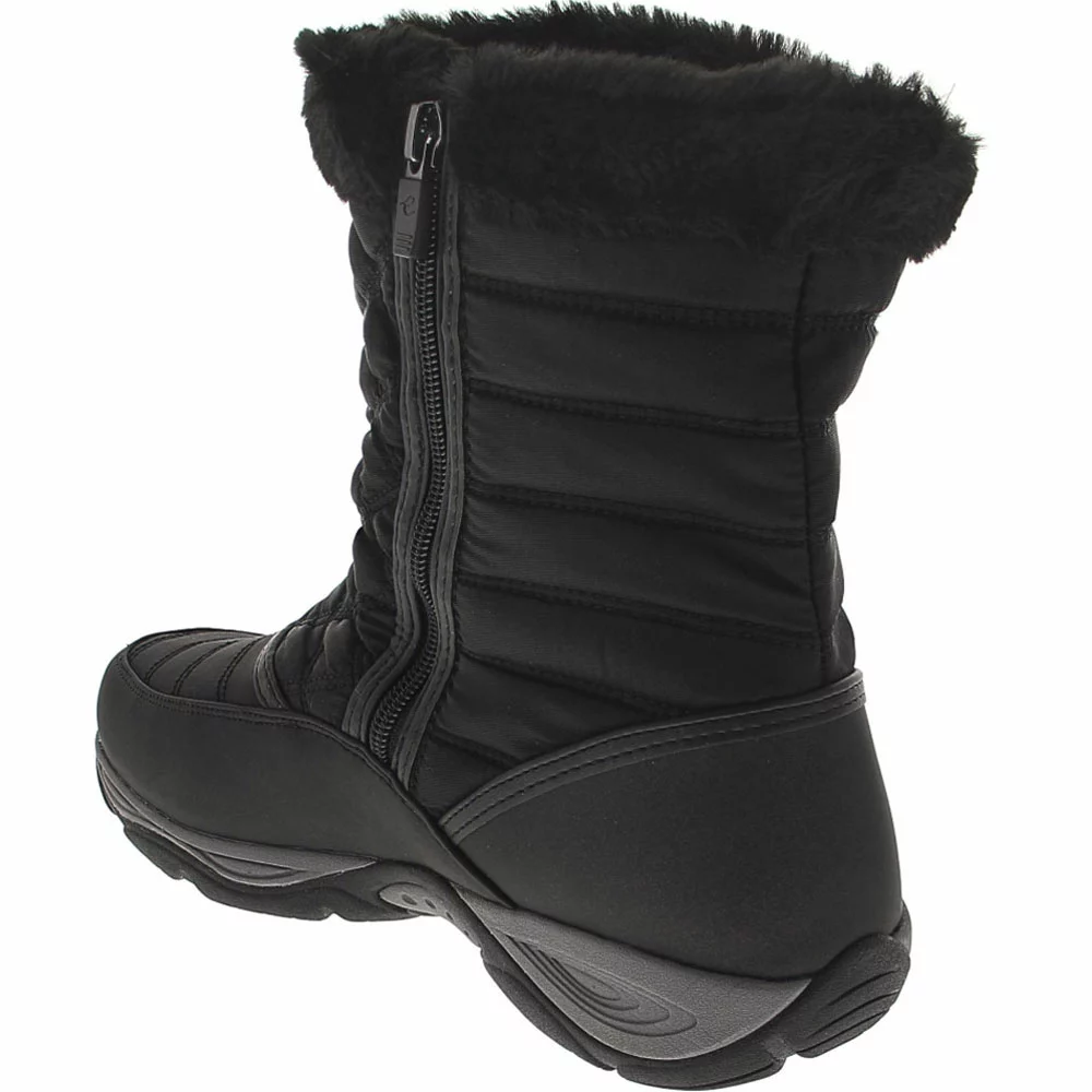 Easy Spirit Exposure 2 Winter Boots - Womens Black - Image 3