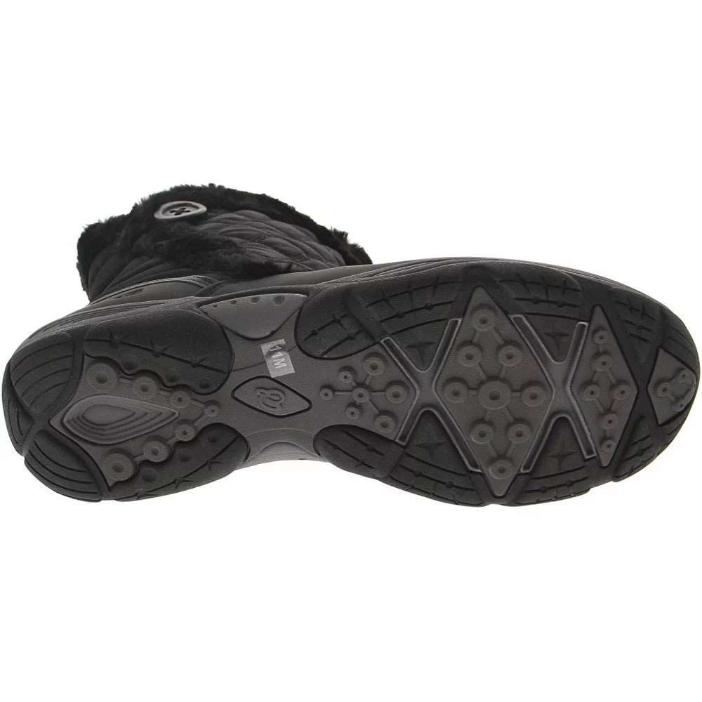 Easy Spirit Exposure 2 Winter Boots - Womens Black - Image 4