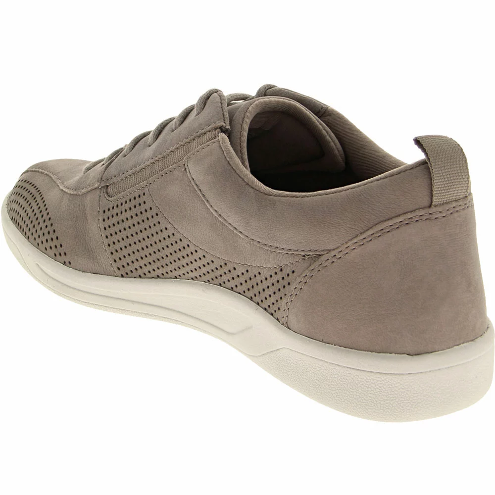 Easy Spirit Freney8 Walking Shoes - Womens Taupe - Image 3