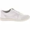 Easy Spirit Freney8 Walking Shoes - Womens Ivory