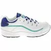 Easy Spirit Romy Walking Shoes - Womens White Blue