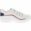 Easy Spirit Romy Walking Shoes - Womens White Red