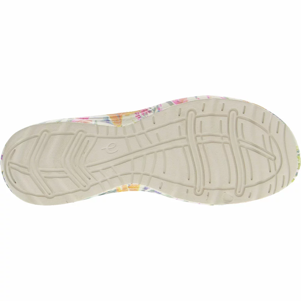 Easy Spirit Tess Water Sandals - Womens Tropical Print Multi - Image 4