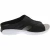 Easy Spirit Traciee Slide Sandals - Womens Black