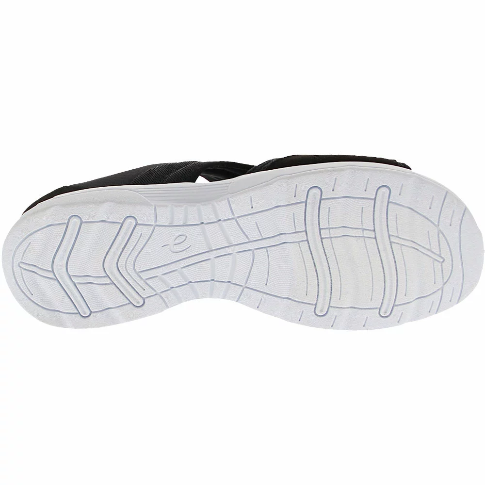 Easy Spirit Traciee Slide Sandals - Womens Black - Image 4