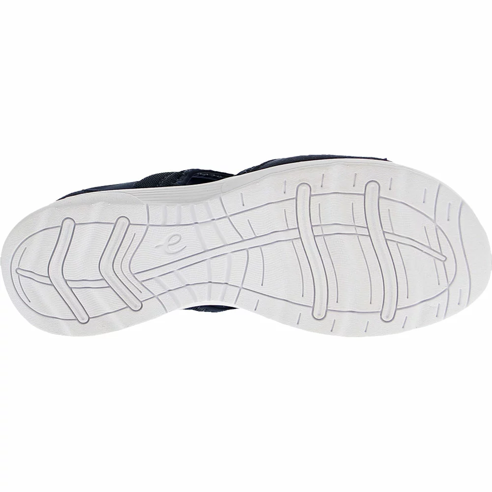 Easy Spirit Traciee Slide Sandals - Womens Navy - Image 4