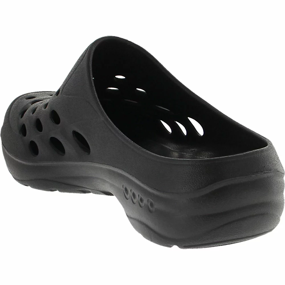 Easy Spirit Travelclog Mule Womens Sandals Black - Image 3