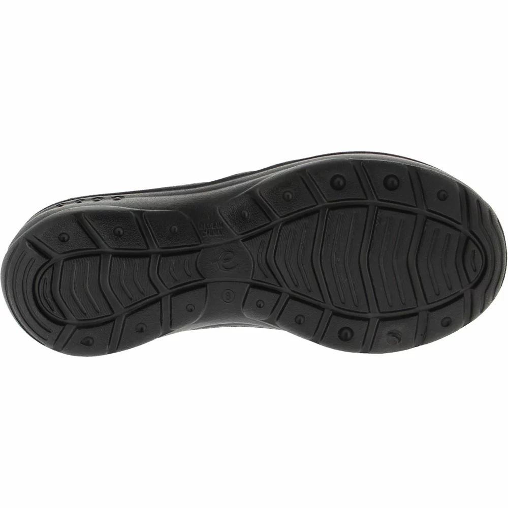 Easy Spirit Travelclog Mule Womens Sandals Black - Image 4