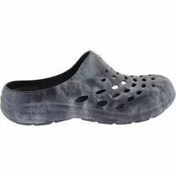 Easy Spirit Travelclog Mule Womens Sandals Blue