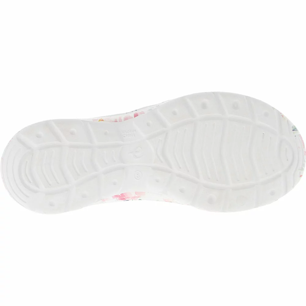 Easy Spirit Travelclog Mule Womens Sandals White - Image 4