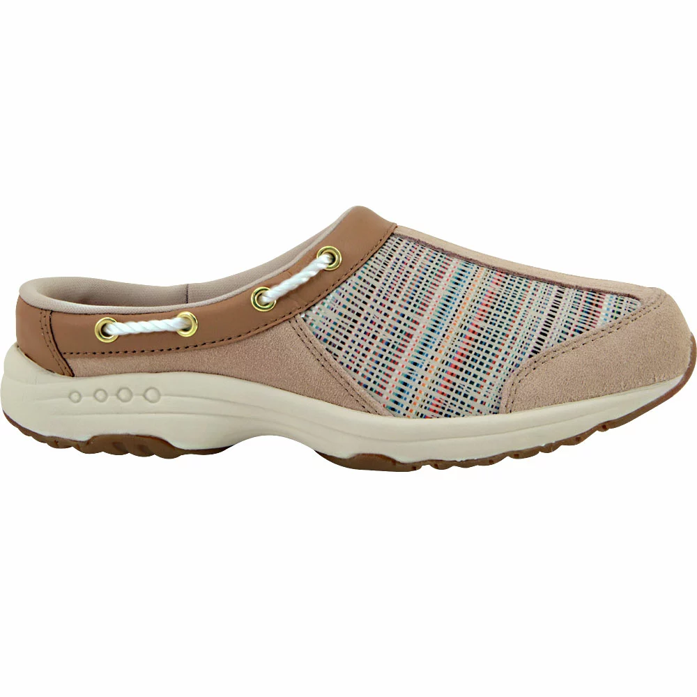 Easy Spirit Travelport Walking Shoes - Womens Natural