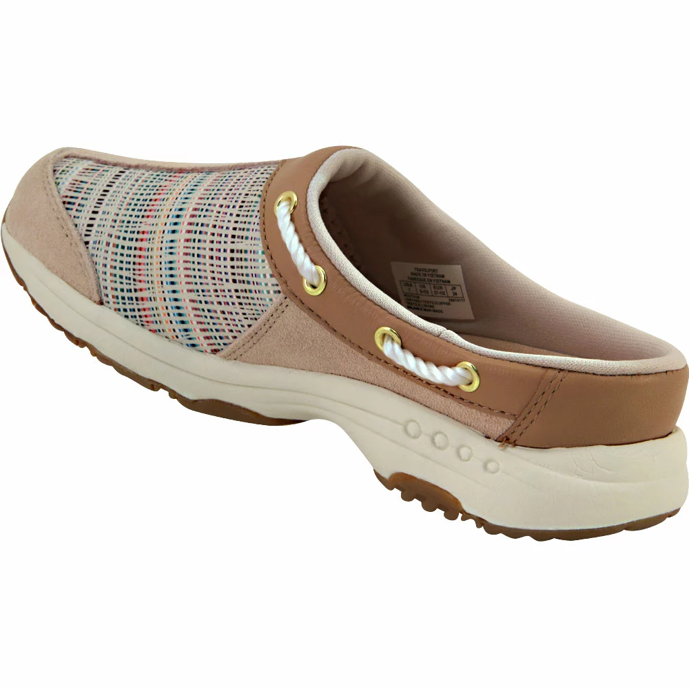 Easy Spirit Travelport Walking Shoes - Womens Natural - Image 3