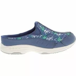 Easy Spirit Traveltime Slip On Shoes - Womens Blue Blue
