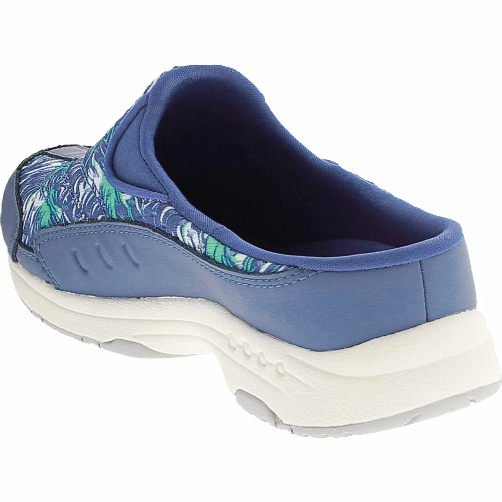 Easy Spirit Traveltime Slip On Shoes - Womens Blue Blue - Image 3