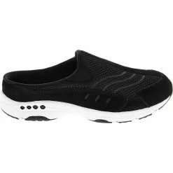 Easy Spirit Traveltime Slip On Shoes - Womens Black