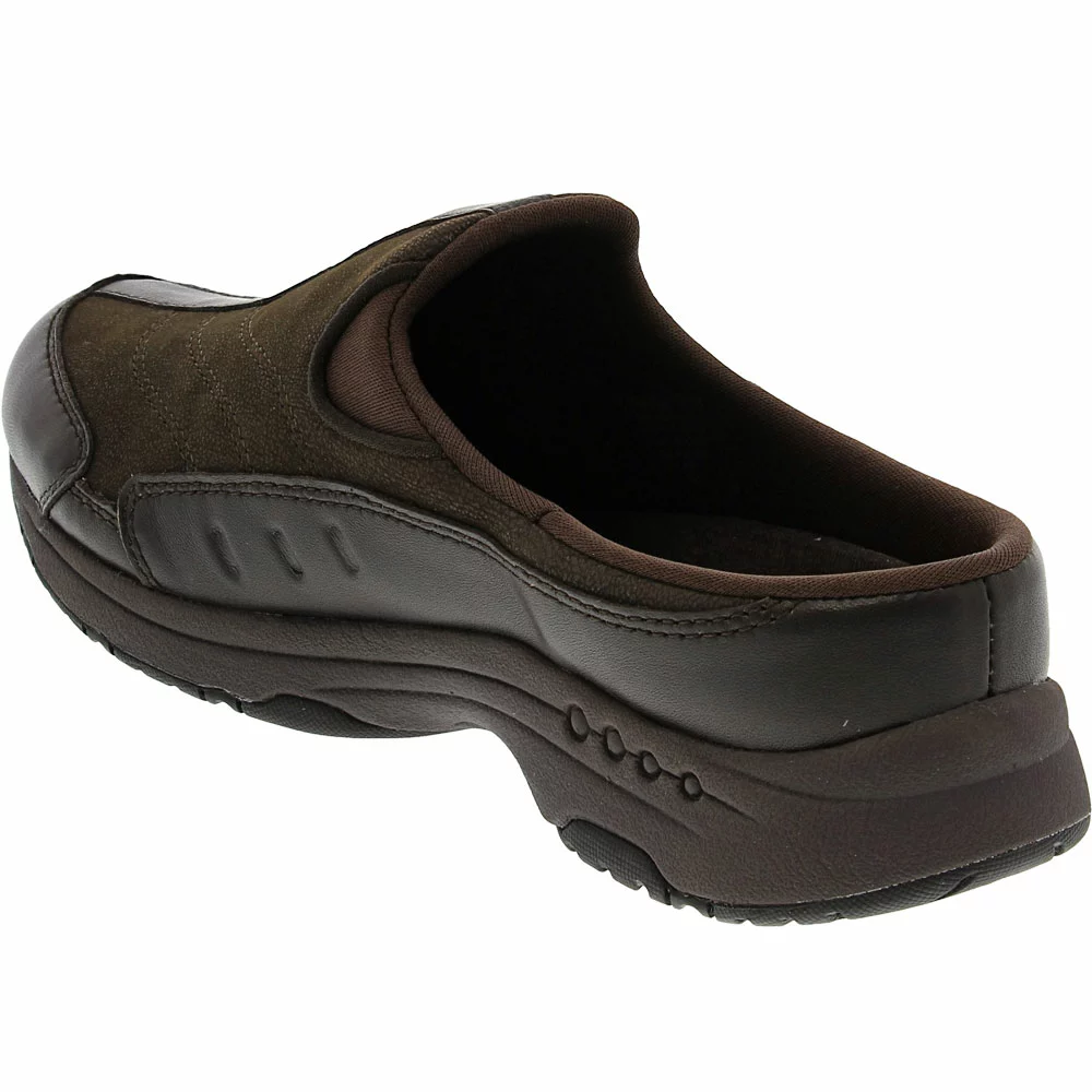 Easy Spirit Traveltime Slip On Shoes - Womens Dark Brown - Image 3