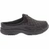 Easy Spirit Traveltime Slip On Shoes - Womens Platinum