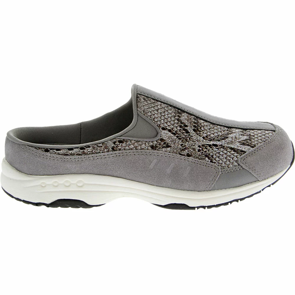 Easy Spirit Traveltime Slip On Shoes - Womens Light Grey