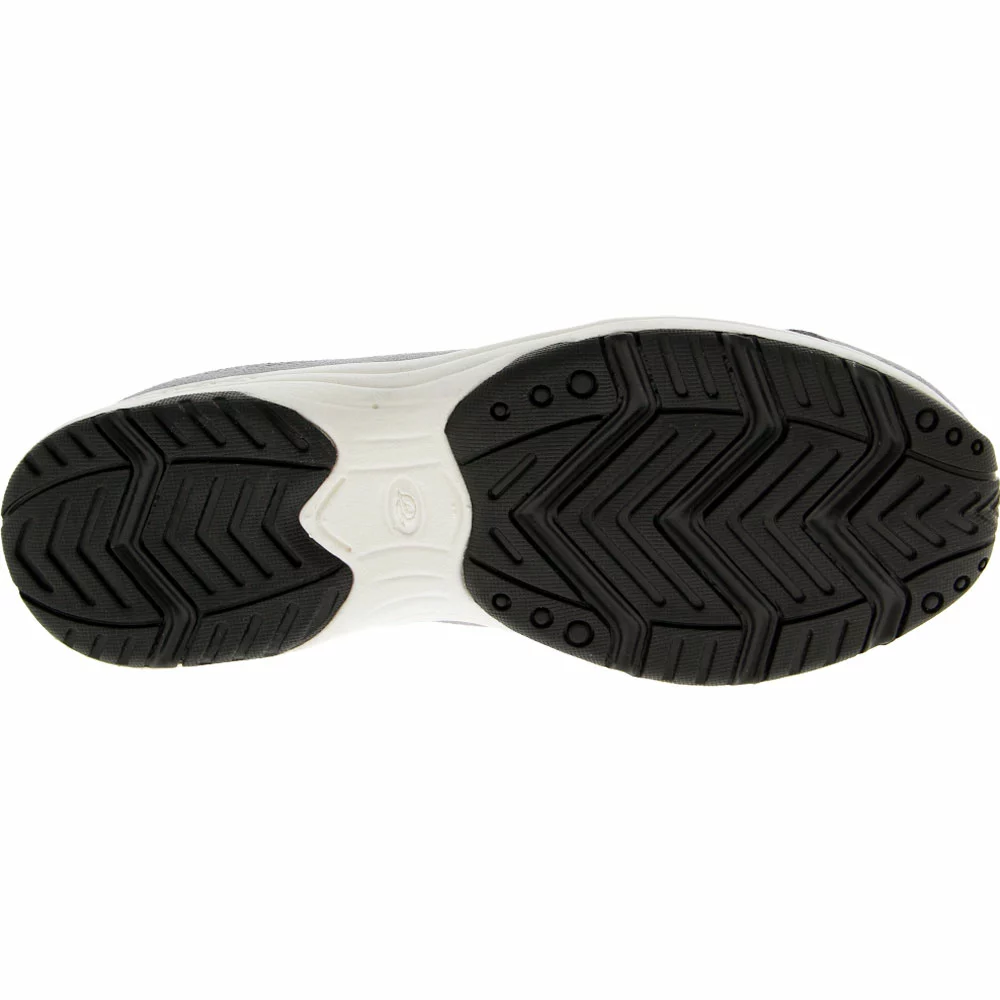 Easy Spirit Traveltime Slip On Shoes - Womens Light Grey - Image 4