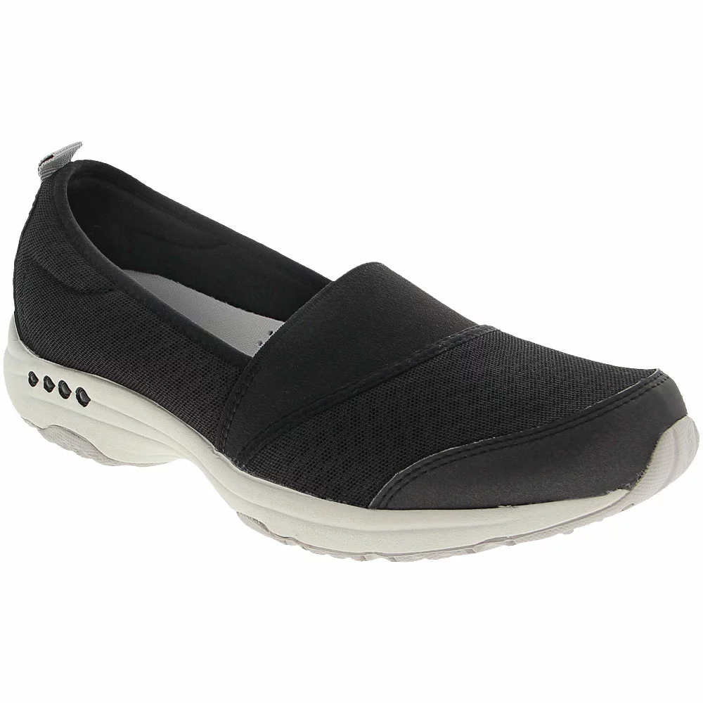 Easy Spirit Twist Walking Shoes - Womens Black - Image 2