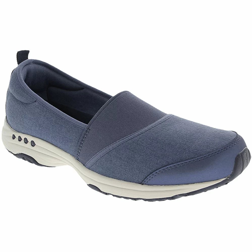 Easy Spirit Twist Walking Shoes - Womens Blue - Image 2