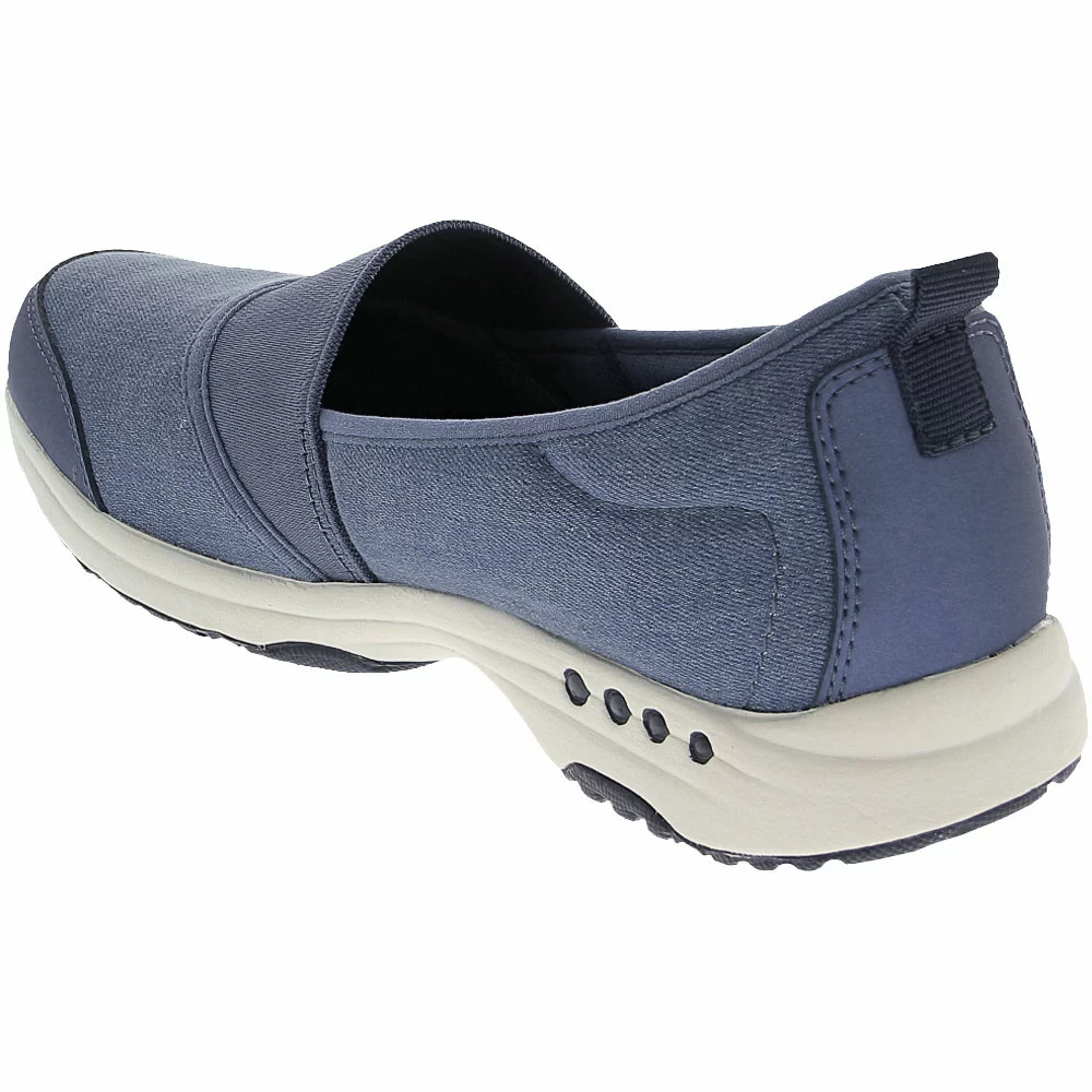 Easy Spirit Twist Walking Shoes - Womens Blue - Image 3