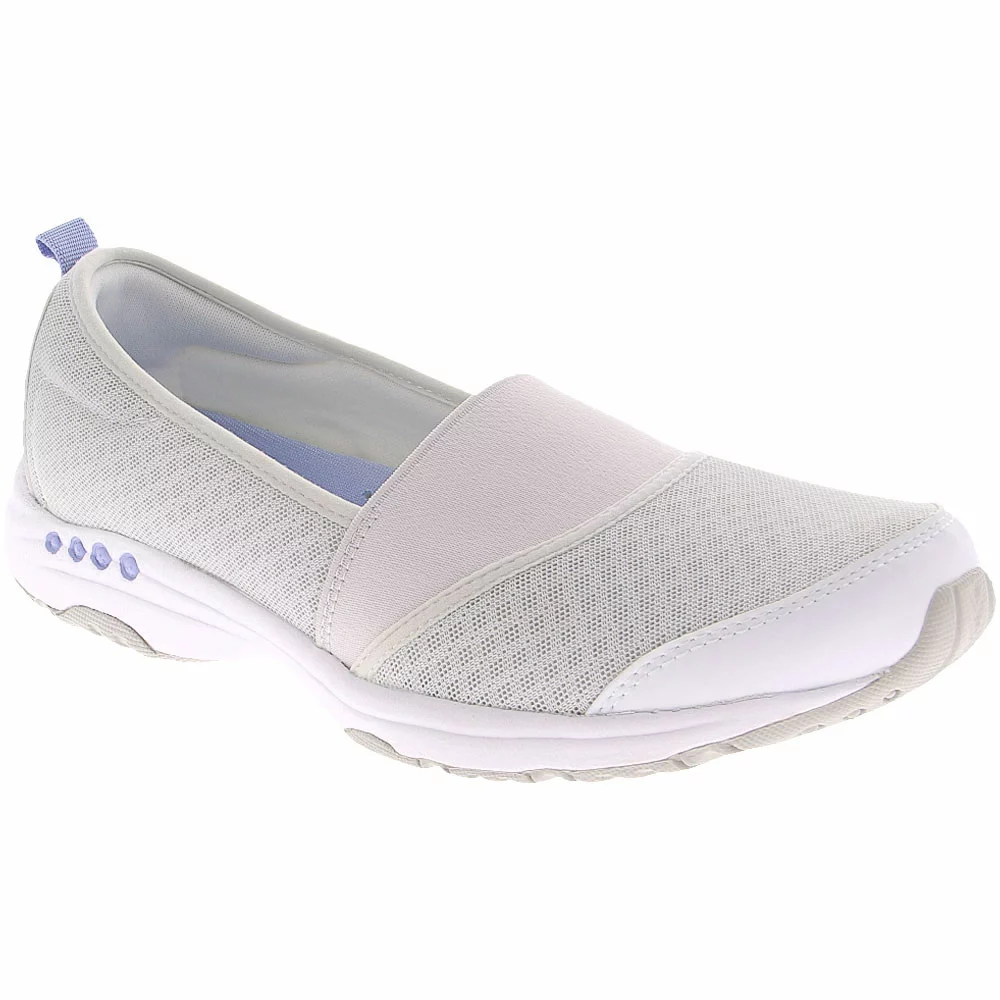 Easy Spirit Twist Walking Shoes - Womens Ivory - Image 2