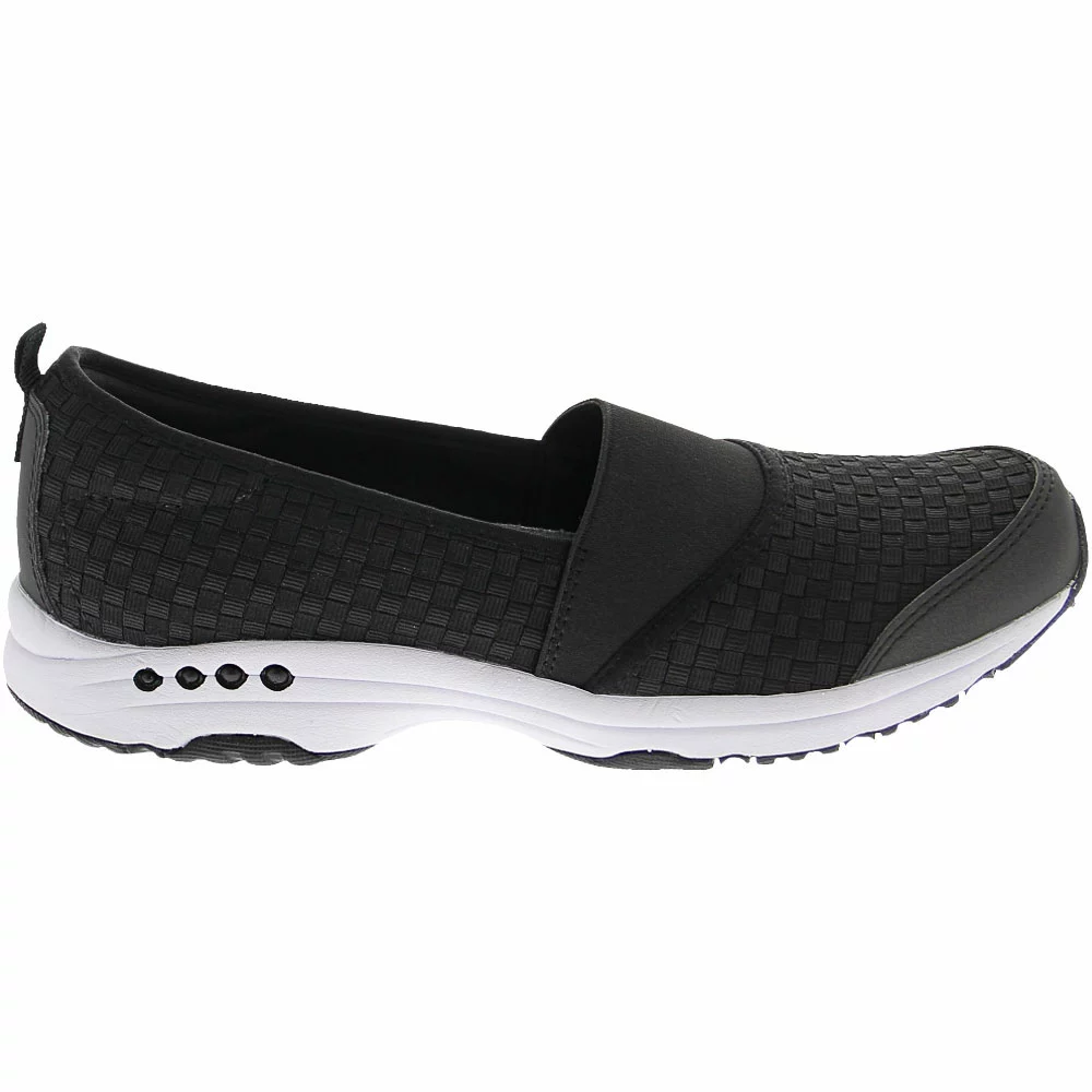 Easy Spirit Twist Walking Shoes - Womens Black Black