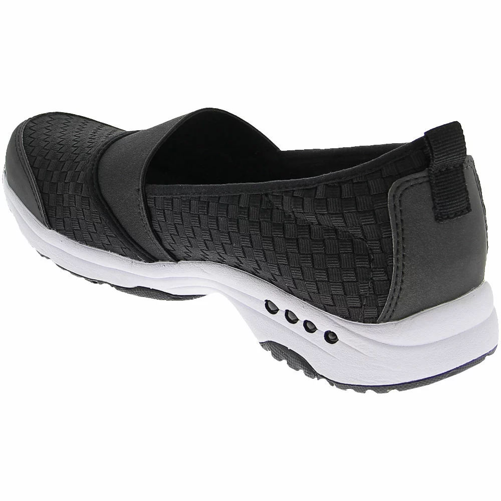 Easy Spirit Twist Walking Shoes - Womens Black Black - Image 3