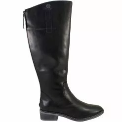 Franco Sarto Becky Tall Dress Boots - Womens Black