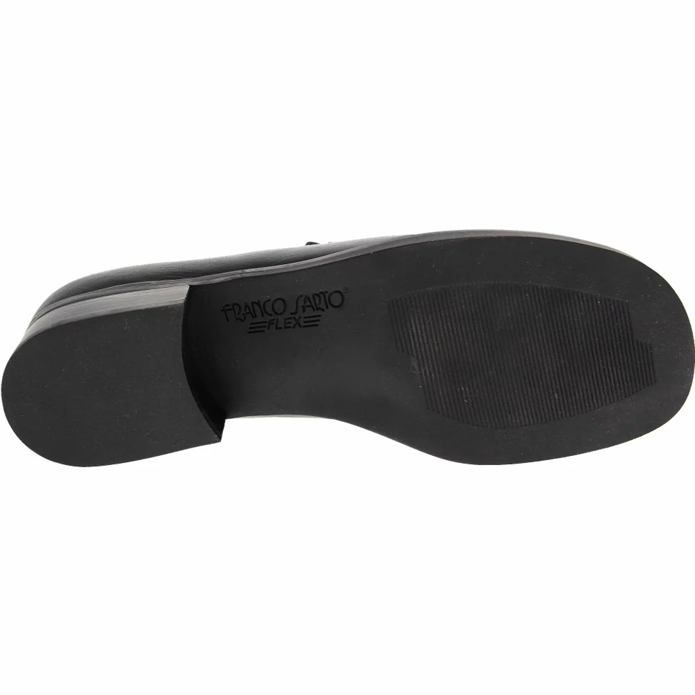 Franco Sarto Bocca Casual Dress Shoes - Womens Black - Image 4