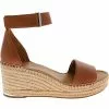 Franco Sarto Clemens Sandals - Womens Brown