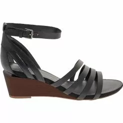Franco Sarto Della Sandals - Womens Black