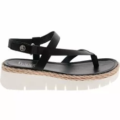 Franco Sarto Jinxy Sandals - Womens Black