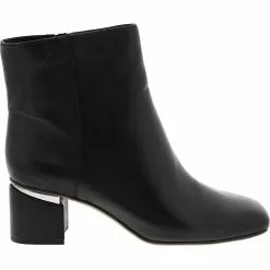 Franco Sarto Marquee Ankle Boots - Womens Black