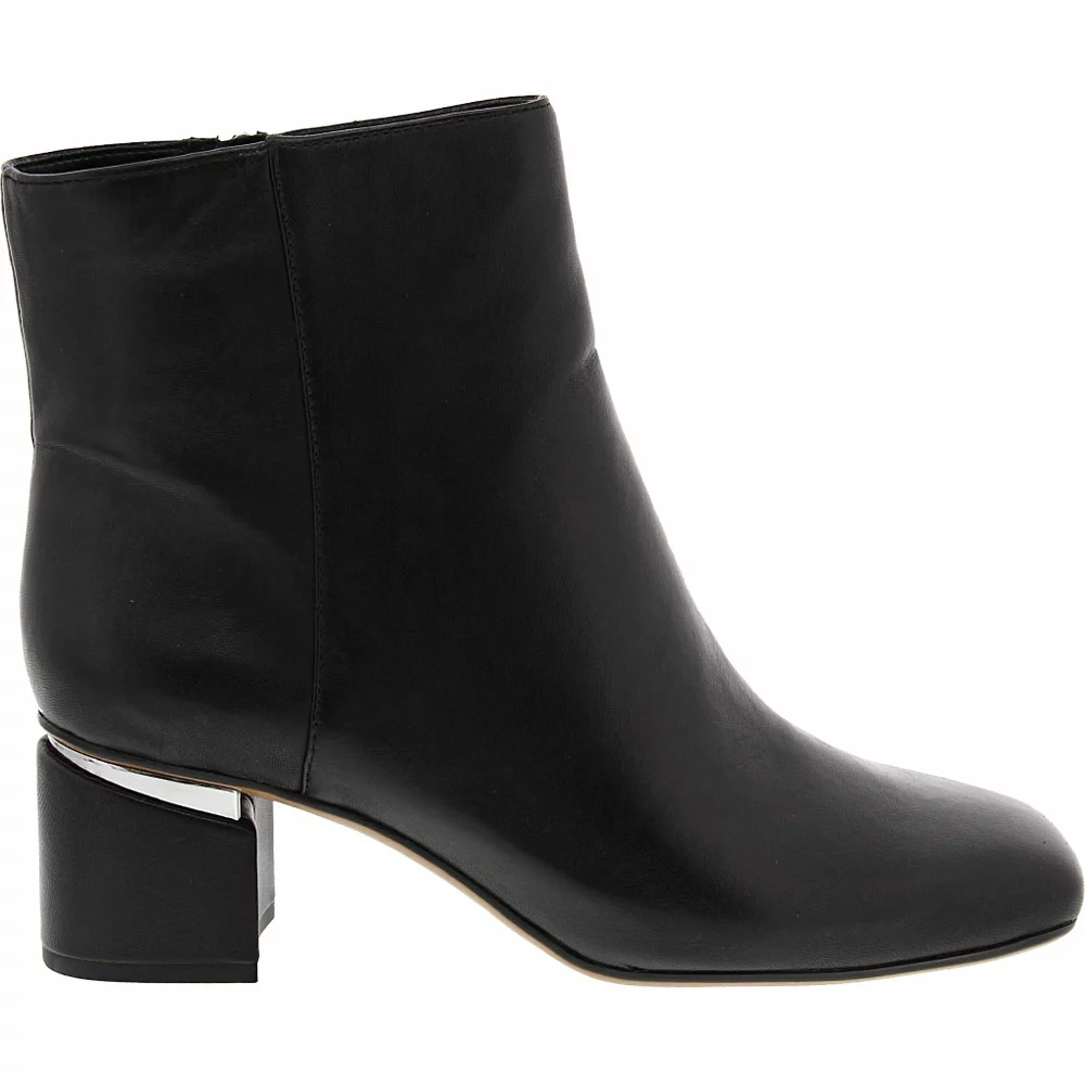 Franco Sarto Marquee Ankle Boots - Womens Black