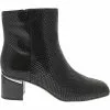 Franco Sarto Marquee Ankle Boots - Womens Black Black