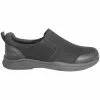 Genuine Grip 170 Non-Safety Toe Work Shoes - Womens Black