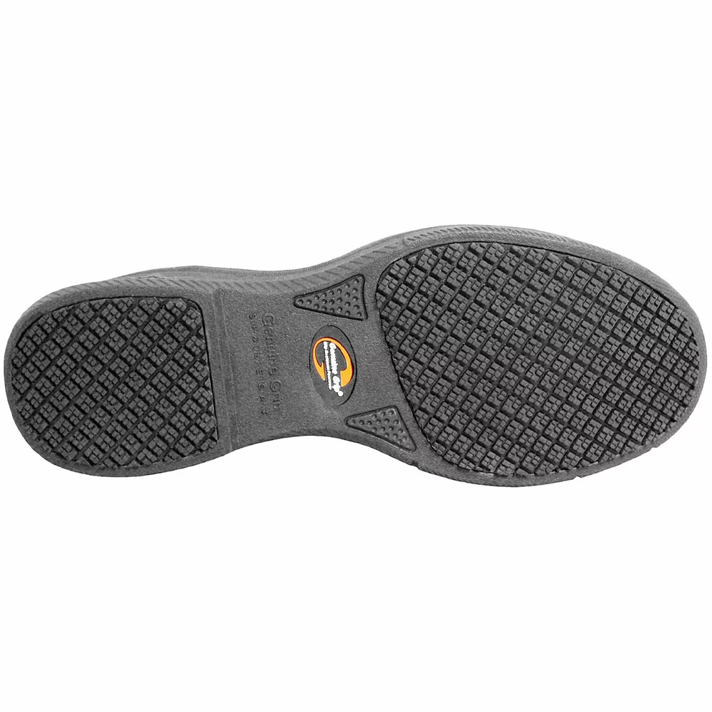 Genuine Grip 180 Non-Safety Toe Work Shoes - Womens Black - Image 4