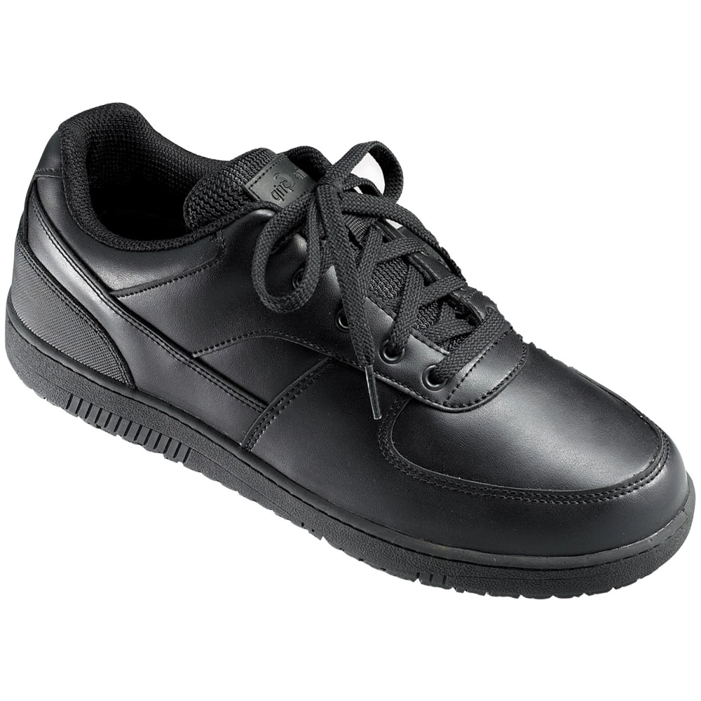 Genuine Grip 210 Non-Safety Toe Work Shoes - Womens Black - Image 2