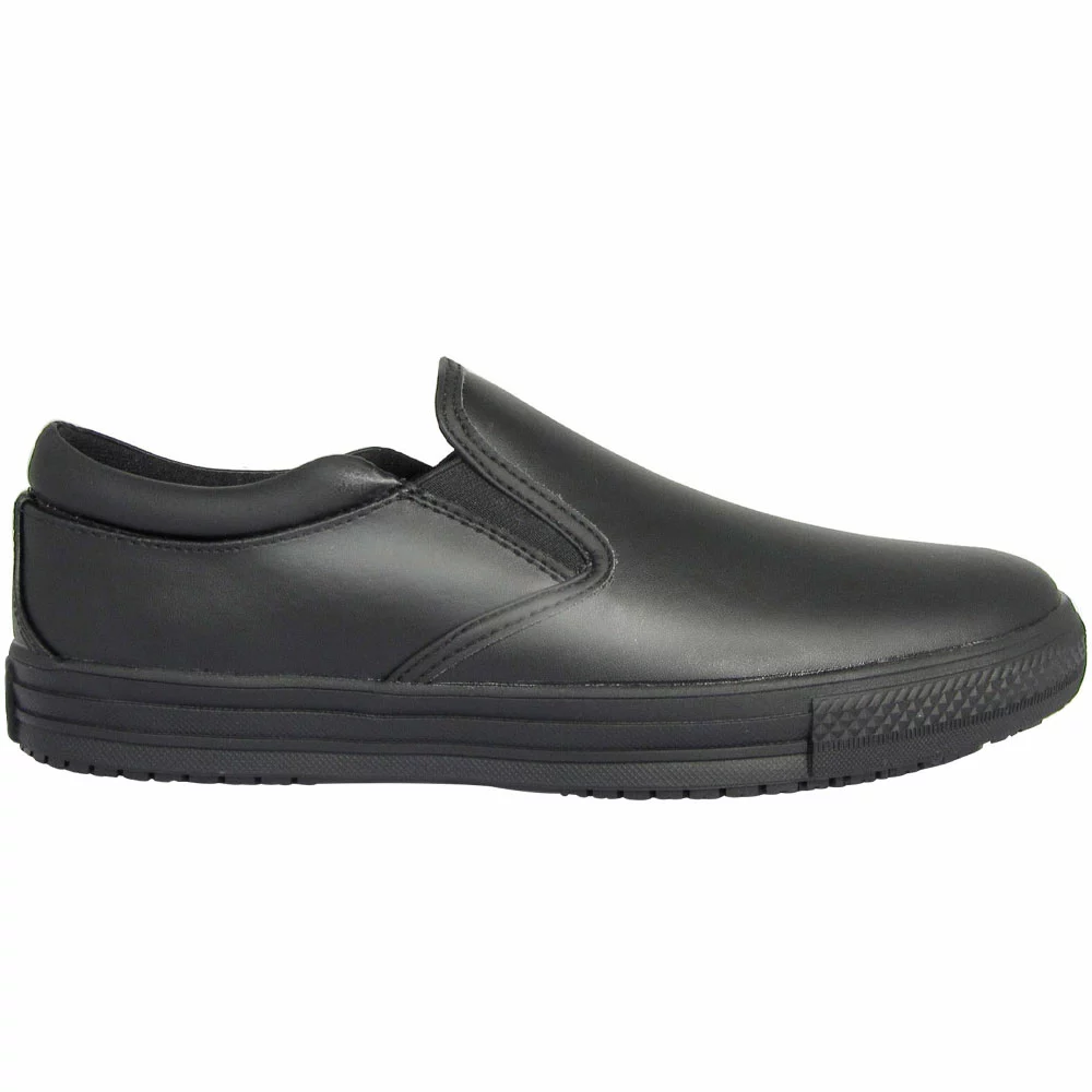 Genuine Grip 260 Non-Safety Toe Work Shoes - Womens Black