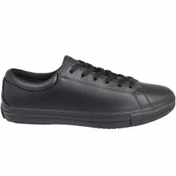 Genuine Grip 270 Non-Safety Toe Work Shoes - Womens Black