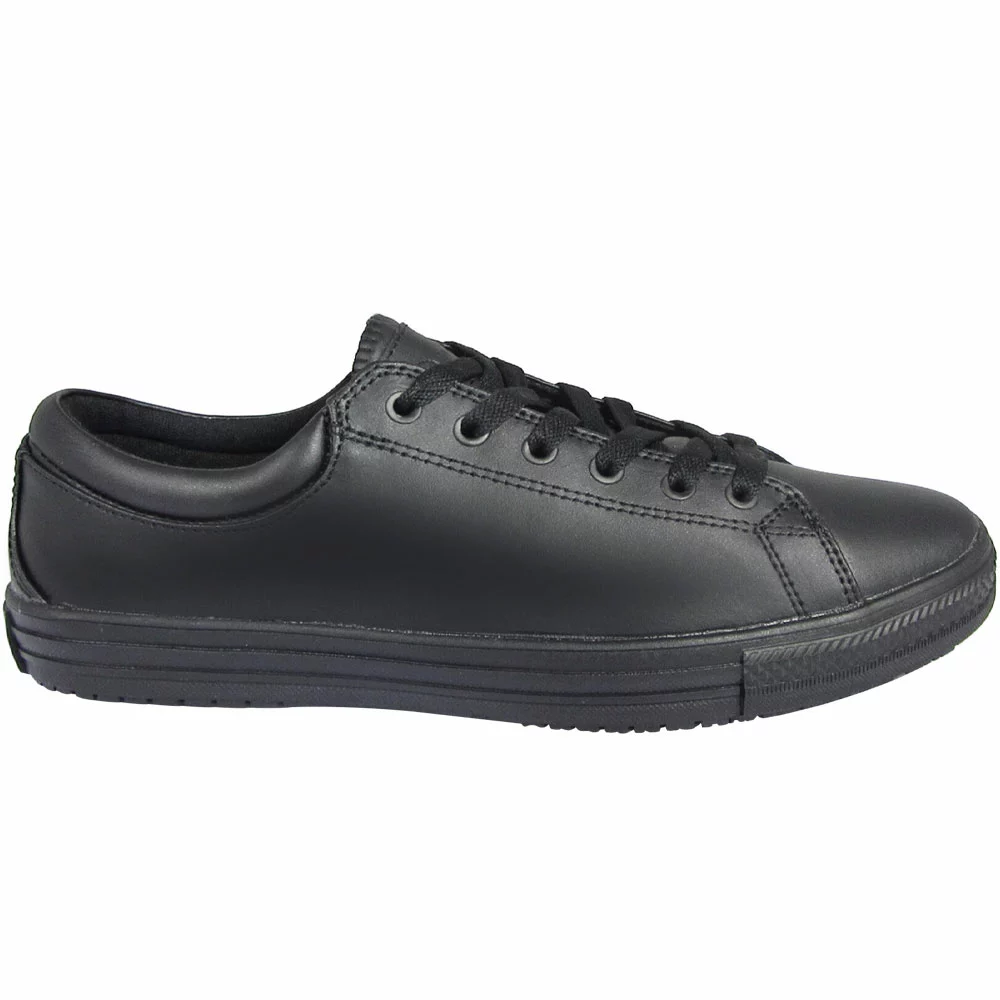 Genuine Grip 270 Non-Safety Toe Work Shoes - Womens Black